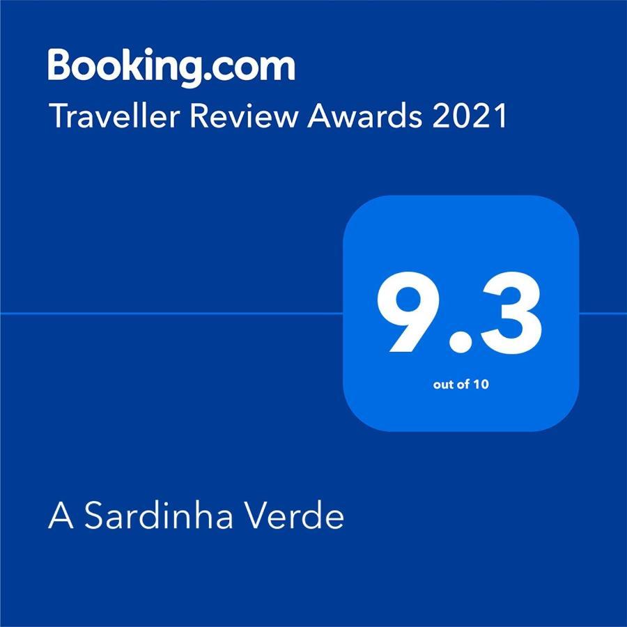 A Sardinha Verde Salir de Porto المظهر الخارجي الصورة